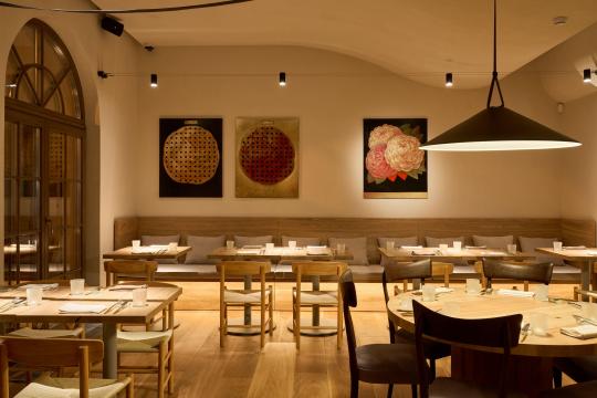 Бранч от Мансура Валиева и Gaby Bistro